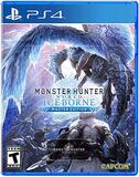Monster Hunter: World Iceborne Master Edition (PlayStation 4)